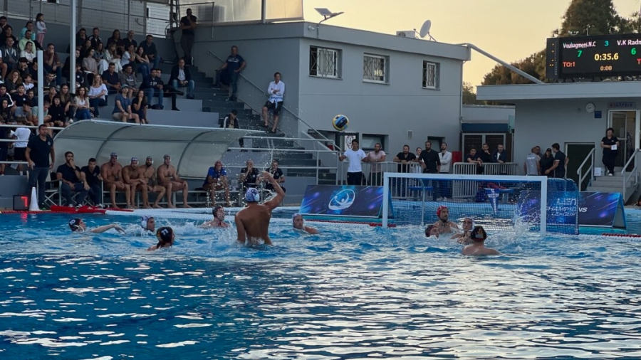 «Χάλασε» την γιορτή στο Λαιμό η Ραντνίτσκι – Κοιτάει αποκλειστικά το Final-8 η Βουλιαγμένη!