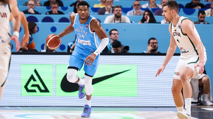 Φουλ για μετάλλιο η Ελλάδα, πρωτιά στην τηλεθέαση η Εθνική!