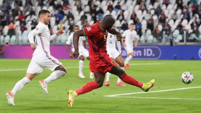 Βέλγιο – Γαλλία 2-0: Έκανε την αρχή ο Καράσκο και το συνέχισε με αδιανόητο γκολ ο Λουκάκου! (video)