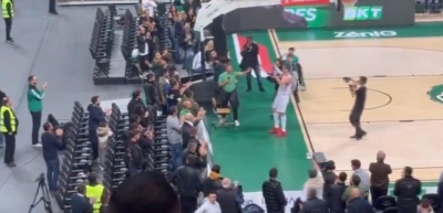 Η υπόσχεση και το «Σας αγαπώ familia» του Χεζόνια στους φίλους του Παναθηναϊκού! (video)