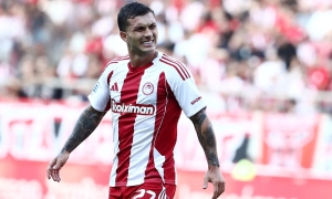 Ολυμπιακός: Ο Στρεφέτσα οδεύει προς Πάρμα, σύμφωνα με Ιταλούς δημοσιογράφους!