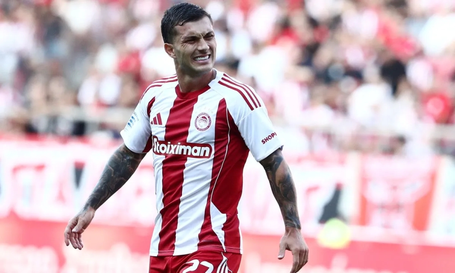 Ολυμπιακός: Ο Στρεφέτσα οδεύει προς Πάρμα, σύμφωνα με Ιταλούς δημοσιογράφους!