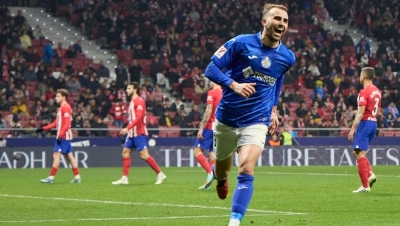 Ατλέτικο Μαδρίτης - Χετάφε 3-3: Ματσάρα, απίθανη ανατροπή, αλλά και... αυτοκτονία των «ροχιμπλάνκος»!