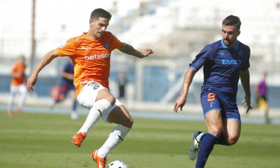 Πέρασε νικηφόρα από το «Ελ Πάσο» και έκανε το 2/2 ο ΟΦΗ στο Κύπελλο Ελλάδας, ισόπαλο το ματς Βόλος - Ατρόμητος!