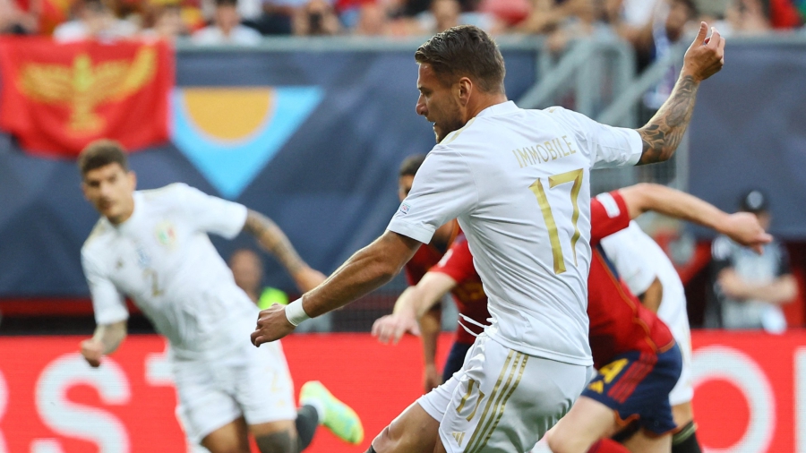 Ισπανία - Ιταλία: Δύο γκολ σε ματς τους πριν το… 15’, για πρώτη φορά στον 21ο αιώνα! (video)