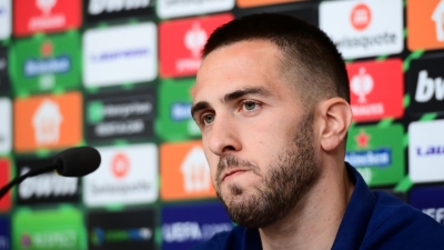 Συγκλονιστικός Φορτούνης: «Υποσχέθηκα πως ο γιός μου θα με δει να παίζω όπως παλιά»