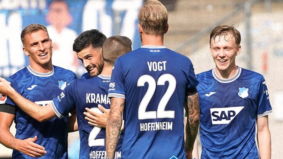 Κολωνία – Χόφενχαϊμ 0-3: Μα τι έβαλε ο Γκρίλιτς! (video)