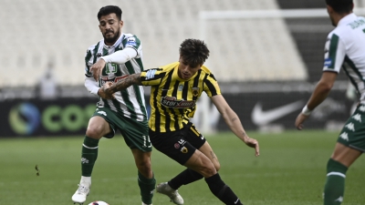 ΑΕΚ – Παναθηναϊκός 0-0: Παράταση στο ευρωπαϊκό θρίλερ (video)