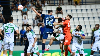 Ιωνικός – Λεβαδειακός 0-0: Είχαν ευκαιρίες, τους έλειπαν τα γκολ στο ντεμπούτο του Λοβέρα! (video)