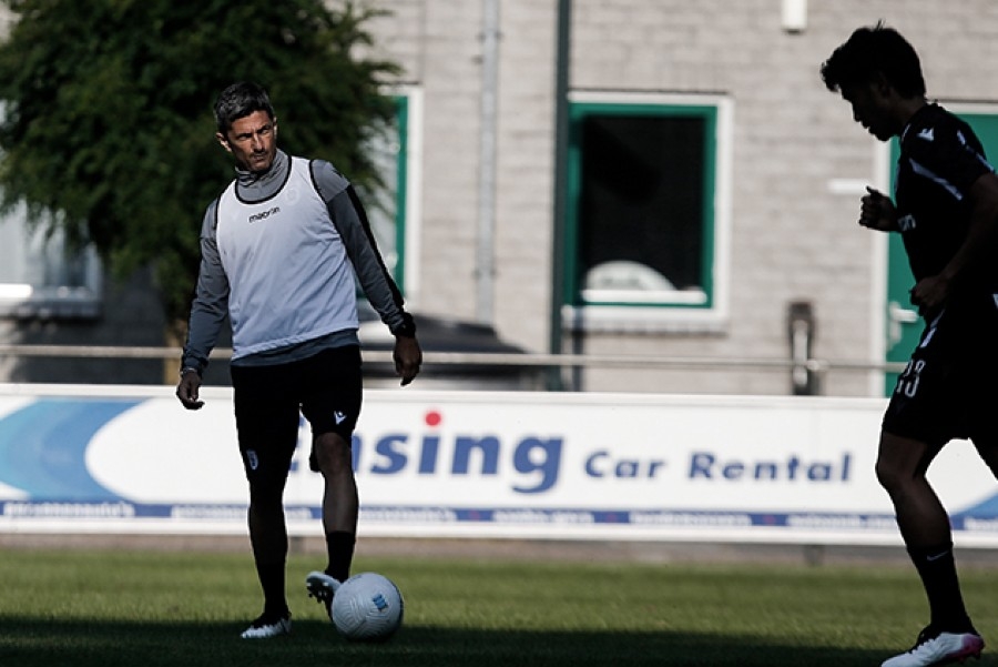 Λουτσέσκου: «Πειθαρχημένη και σκληροτράχηλη η Μποέμιανς – Έχουμε έναν διπλό “τελικό” μπροστά μας»