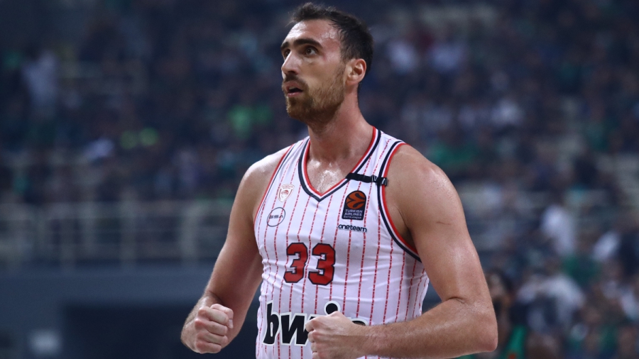 Ολυμπιακός – Μπαρτσελόνα: Χαμηλό σκορ στο ΣΕΦ για το 2.07 του pamestoixima.gr