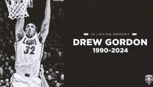 «Σοκ» στο NBA: Έχασε τη ζωή του σε τροχαίο ο Ντρου Γκόρντον