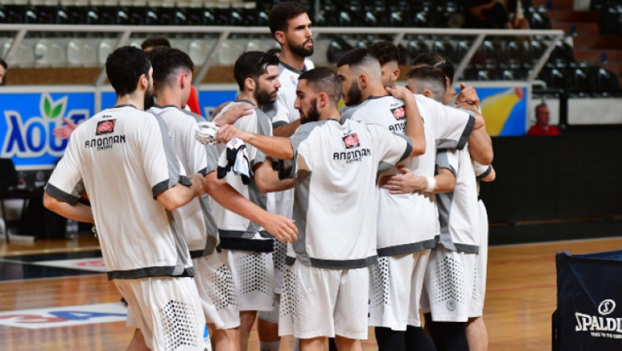 ΕΣΑΚΕ: Θετικό κρούσμα στον Απόλλωνα Πάτρας