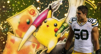 Ο Μπλέικ Μαρτίνες παράτησε το NFL έπειτα από πώληση μίας σπάνιας κάρτας Pokemon!