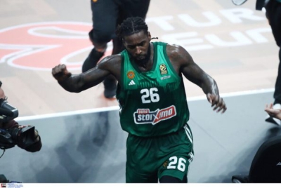 Εκτός Eurobasket ο Ματίας Λεσόρ!