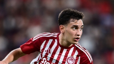 Έσε: Κλήθηκε στην Ολυμπιακή ομάδα της Αργεντινής!