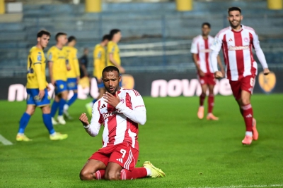 Το 10ο καλό (και πρωτοπόρο): Απόδραση κορυφής από το Αγρίνιο για Ολυμπιακό!