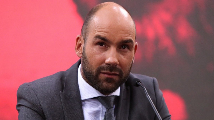 Σπανούλης: «Νιώθω ευλογημένος και γεμάτος για όσα πέτυχα σε μία καριέρα σαν παραμύθι»