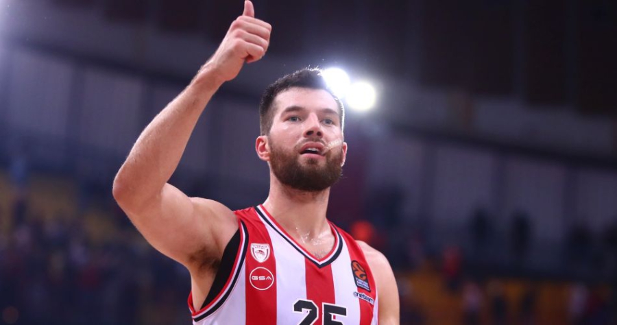 Δεν θα αγωνιστεί ο Πίτερς κόντρα στη Βαλένθια!