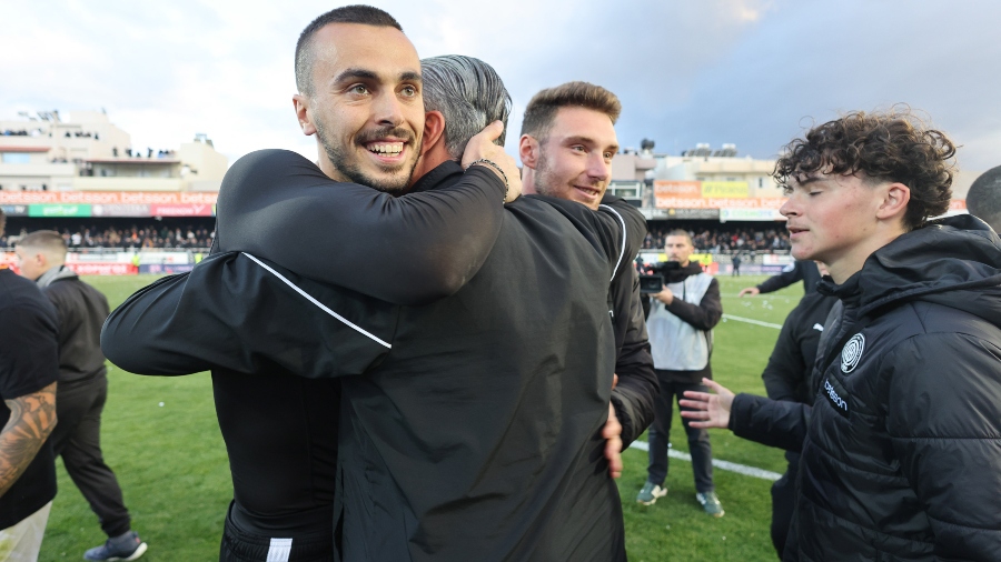 Χριστογιώργος: «Για τον ΟΦΗ είναι μεγαλύτερη υπόθεση το Κύπελλο - Τι είπα στον Μπάκιτς»