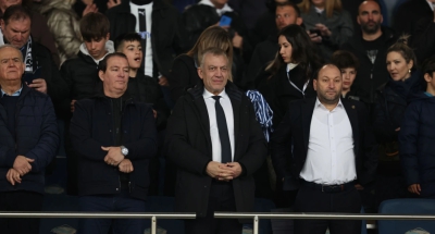 Βρούτσης: «Ό,τι πιο ωραίο σε μια γιορτή!»