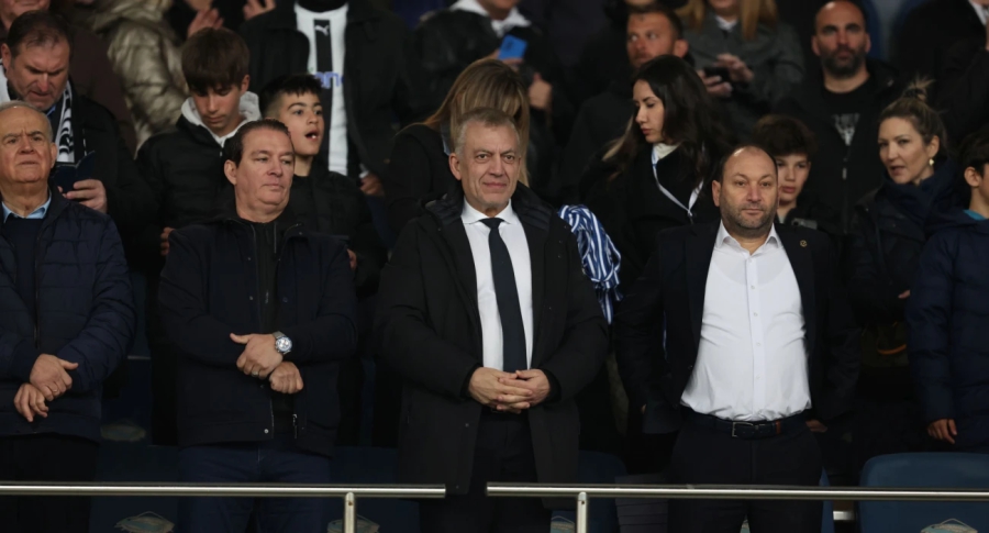 Βρούτσης: «Ό,τι πιο ωραίο σε μια γιορτή!»