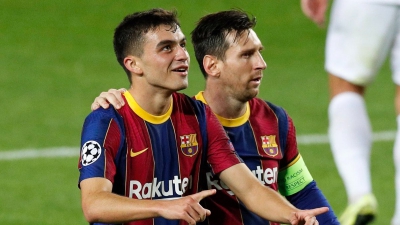 Πέδρι: Το πρώτο «χρυσό παιδί» της Μπαρτσελόνα μετά τον… Λιονέλ Μέσι (video)