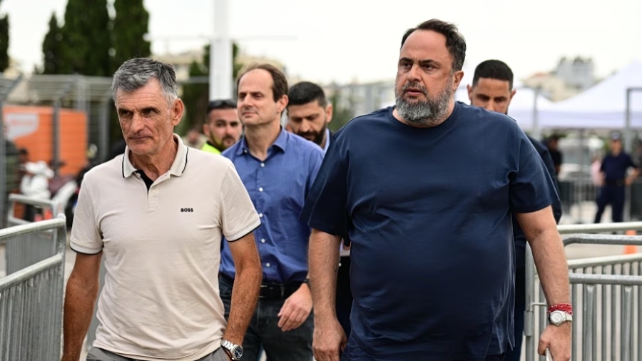 Ολυμπιακός: Κρίσιμη συνάντηση Μαρινάκη – Μεντιλίμπαρ για την επόμενη μέρα