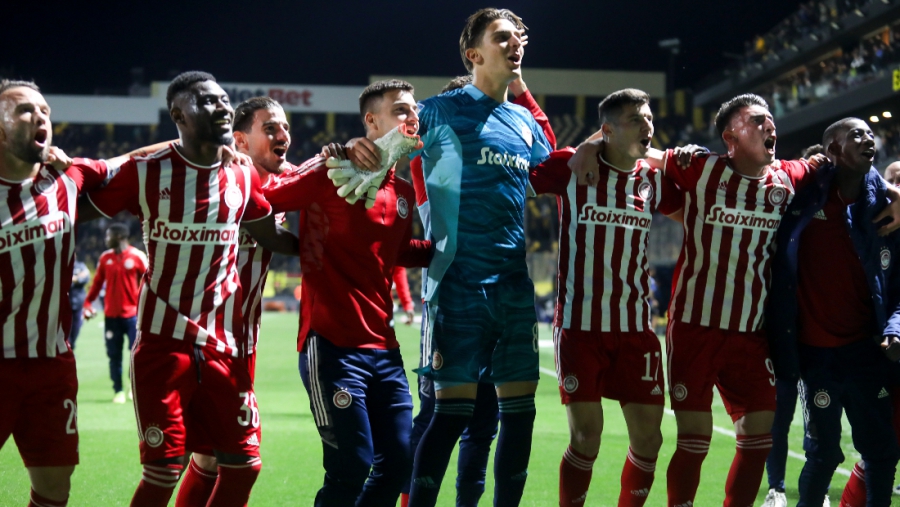 Το ‘βλεπες, το ‘παιξες;