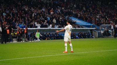 Μαρσέιγ - Λυών 1-0: Ένα γκολ ήταν... αρκετό για τους Μασσαλούς στο «ντέρμπι των Ολυμπίκ»