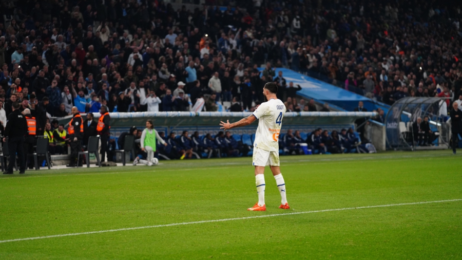 Μαρσέιγ - Λυών 1-0: Ένα γκολ ήταν... αρκετό για τους Μασσαλούς στο «ντέρμπι των Ολυμπίκ»