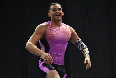 Fly Manolo στο Fly Athens: Ο Καραλής σημείο αναφοράς στο meeting της Παιανίας - Υψηλές πτήσεις, 5.90μ. και πρωτιά!