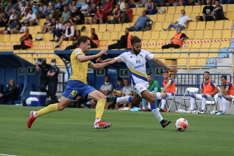 Παναιτωλικός – Αστέρας Τρίπολης 0-0: Πέρασαν και δεν... ακούμπησαν (video)
