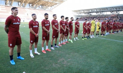 Λάρισα: Συνεχίζεται με αμείωτο ρυθμό η μεταγραφική ενίσχυση