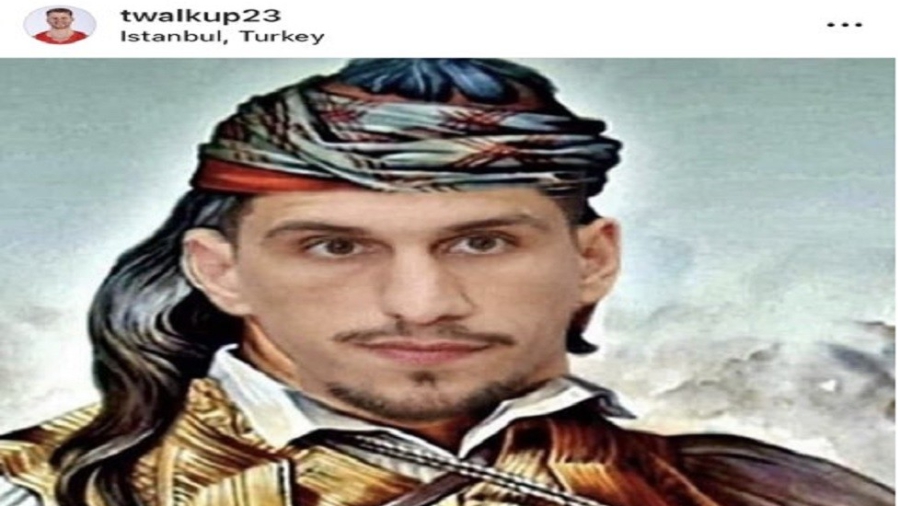 Ολυμπιακός: Ο Ουόκαπ πόσταρε τον... Τουρκοφάγο Λαρεντζάκη!