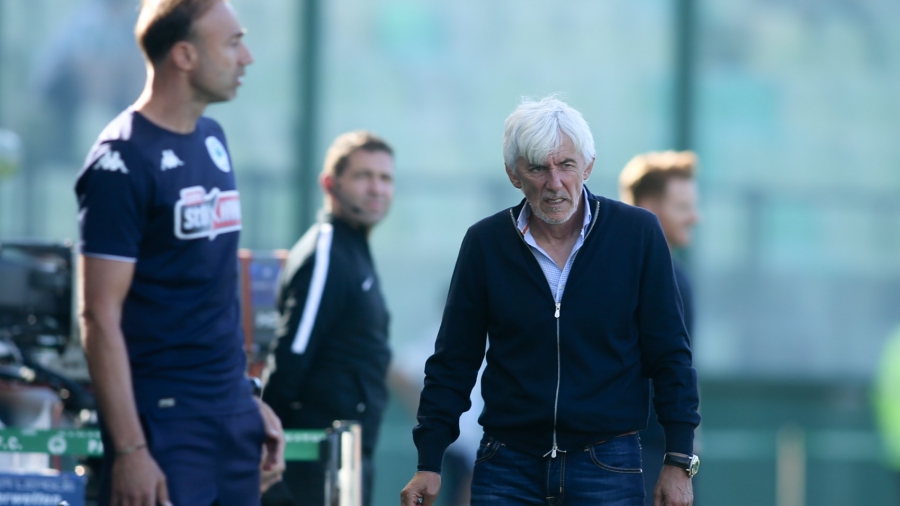 Ιβάν Γιοβάνοβτς: «Μας πλήγωσαν οι δύο ήττες - Είμαστε ο Παναθηναϊκός» (video)