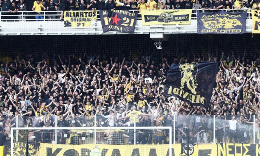 «Καμίνι» η OPAP Arena, η Θεσσαλονίκη στα... ρηχά: Πόσο γεμάτα γήπεδα είχαμε στον πρώτο γύρο της Stoiximan Super League;