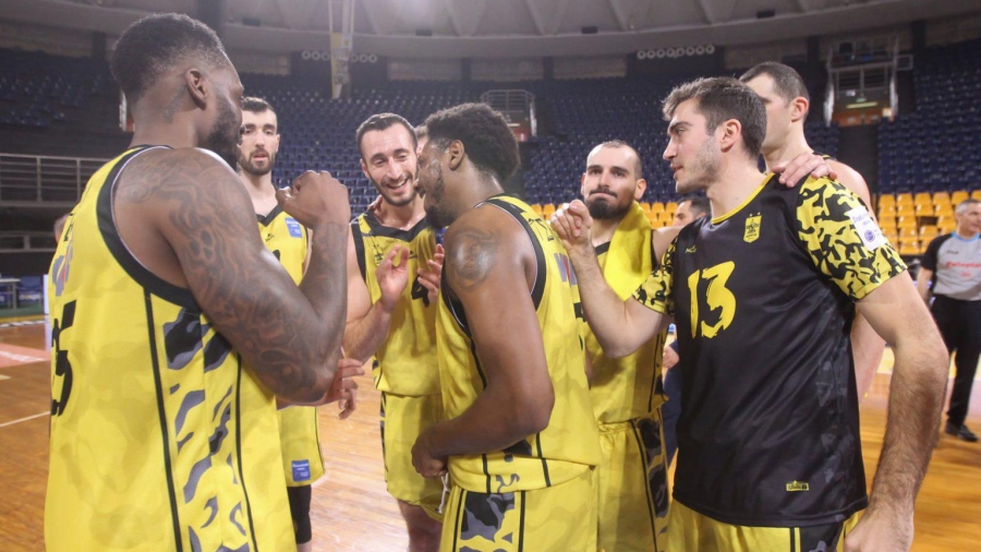 Άρης: Επιστροφή στο παρκέ με διπλή προπόνηση