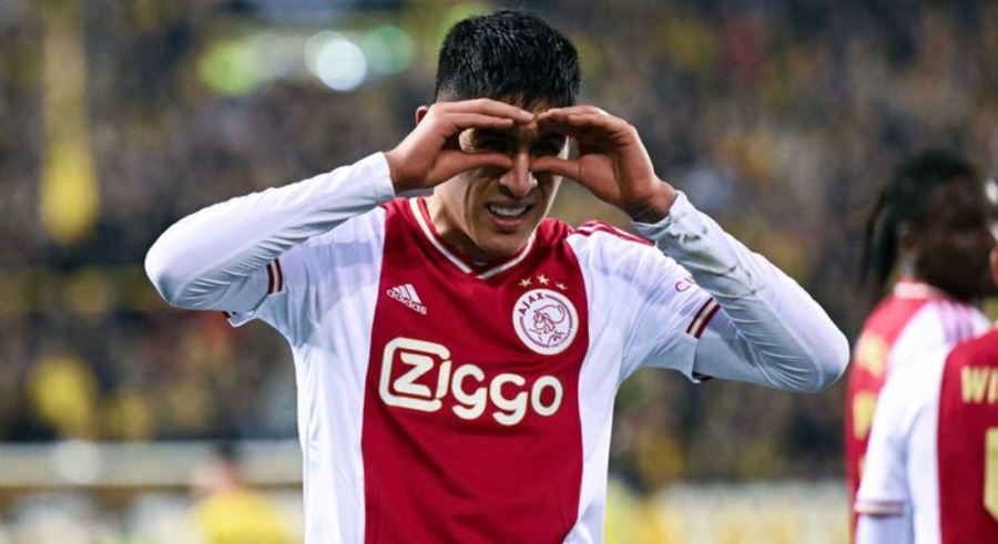 Ντε Γκράαφστσαπ - Άγιαξ: Νίκη πρόκριση με πολλά γκολ στη Novibet