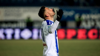 Αποχαιρέτησε τον Ατρόμητο ο Κουλούρης: «Εις το επανιδείν, εύχομαι τα καλύτερα» (video)