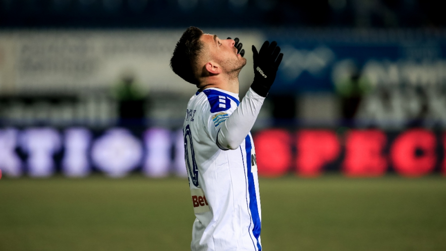 Αποχαιρέτησε τον Ατρόμητο ο Κουλούρης: «Εις το επανιδείν, εύχομαι τα καλύτερα» (video)