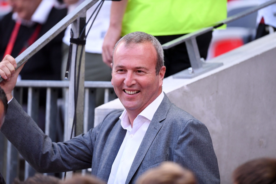 Ολυμπιακός: Σε επαφές με τον Φουρνιέ για τη θέση του τεχνικού διευθυντή