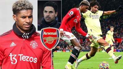 Προσφέρει συμβόλαιο στον Ράσφορντ η Άρσεναλ!