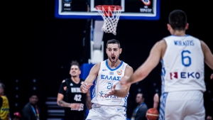 Παπαπέτρου: Ο Ιωάννης έκανε... θρύψαλα το ρεκόρ καριέρας του με το εθνόσημο!