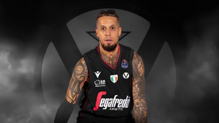 Ντάνιελ Χάκετ: Επιστροφή στην Ιταλία μετά από 7 χρόνια για χάρη της Βίρτους Μπολόνια!