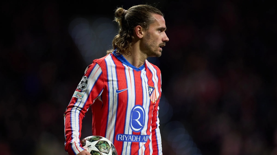 Γκριεζμάν: Αφήνει την Ατλέτικο Μαδρίτης για το MLS και την Ορλάντο Σίτι