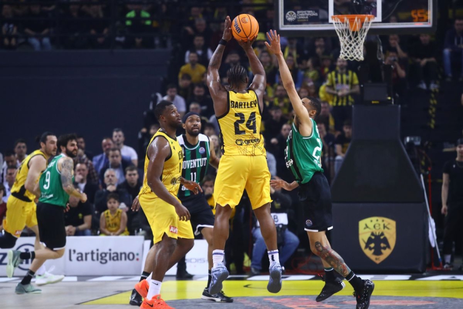 «Το σπίτι της σ' άλλη νοικιάζεται!»: «Ηφαίστειο» με μαγκιά η Ένωση, 72-67 την Μπανταλόνα - Back to back πρόκριση στα ημιτελικά του BCL!