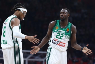 Παναθηναϊκός: Χωρίς Χολμς και Γκραντ κόντρα στον Πανιώνιο