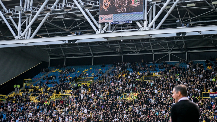 Η Φίτεσε στον «αέρα»: Αφαίρεση 18 βαθμών, υποβιβασμός και δυσοίωνο μέλλον!