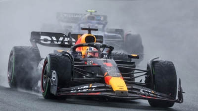 Formula 1, Ολλανδία: Και με ήλιο και με βροχή, ο Φερστάπεν κερδίζει... ειδικά στο «σπίτι» του!